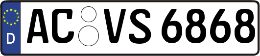 AC-VS6868