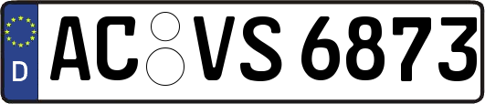 AC-VS6873