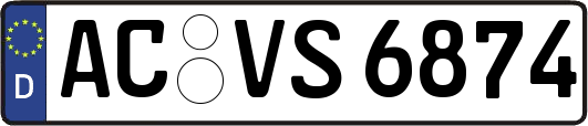 AC-VS6874