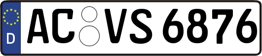 AC-VS6876