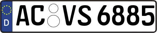 AC-VS6885