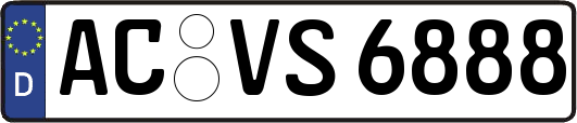 AC-VS6888