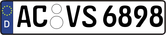 AC-VS6898
