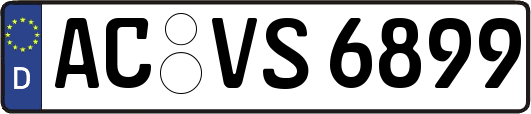 AC-VS6899