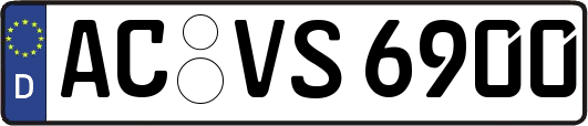 AC-VS6900