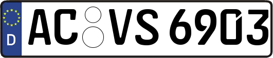 AC-VS6903
