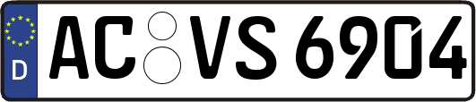 AC-VS6904