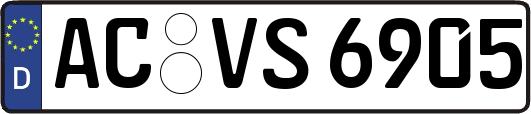 AC-VS6905