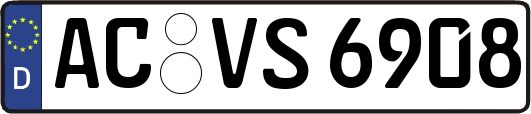 AC-VS6908
