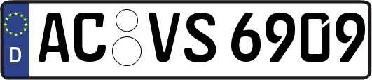 AC-VS6909