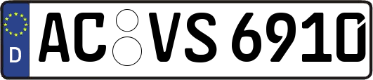 AC-VS6910