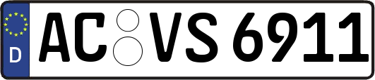 AC-VS6911