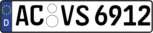 AC-VS6912