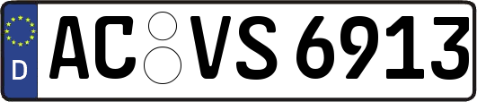 AC-VS6913