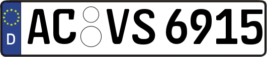 AC-VS6915