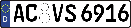 AC-VS6916