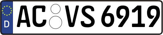 AC-VS6919