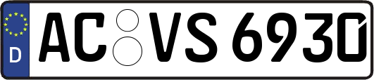 AC-VS6930