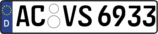 AC-VS6933
