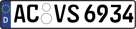 AC-VS6934