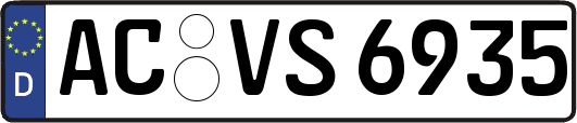 AC-VS6935
