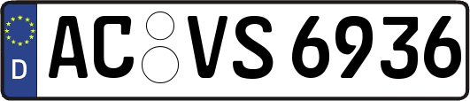AC-VS6936