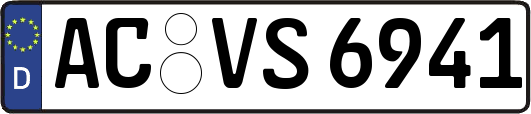 AC-VS6941