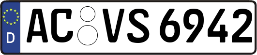 AC-VS6942
