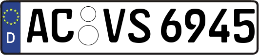 AC-VS6945