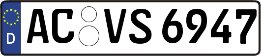 AC-VS6947