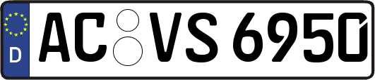 AC-VS6950