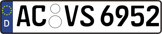 AC-VS6952