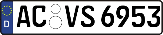 AC-VS6953