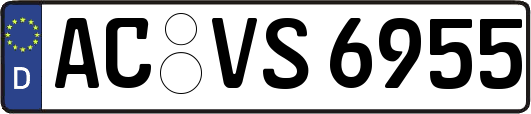 AC-VS6955