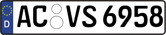 AC-VS6958