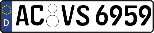 AC-VS6959