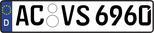 AC-VS6960