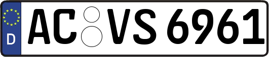 AC-VS6961