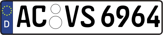 AC-VS6964