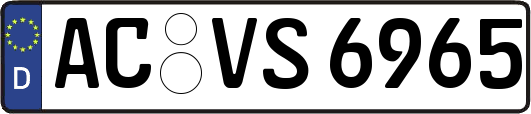 AC-VS6965