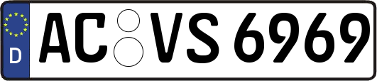 AC-VS6969