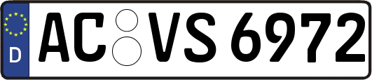 AC-VS6972