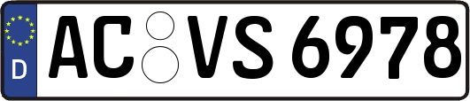 AC-VS6978