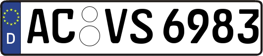 AC-VS6983