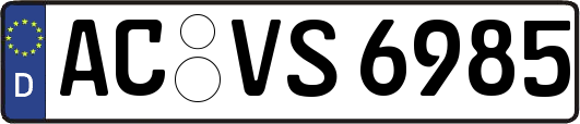 AC-VS6985