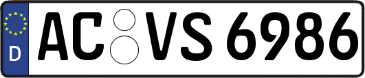 AC-VS6986