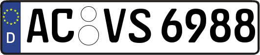 AC-VS6988