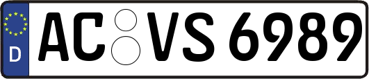 AC-VS6989