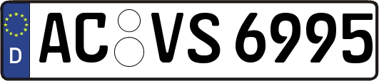 AC-VS6995