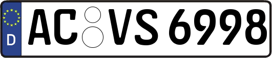 AC-VS6998